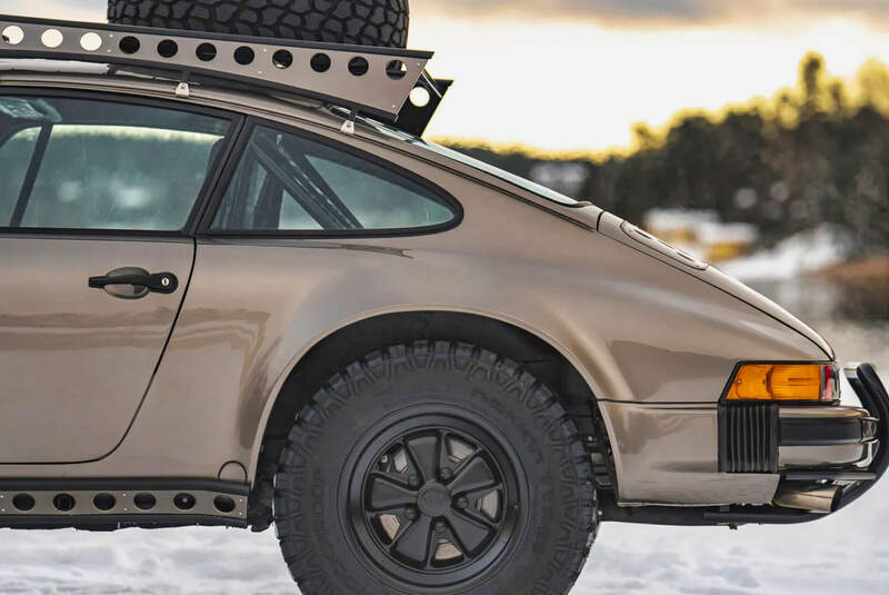 12/2025 Porsche 911 Safari 1980