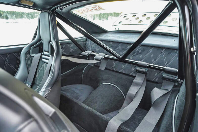 12/2025 Porsche 911 Safari 1980