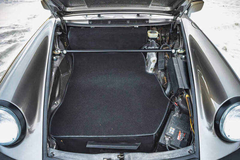 12/2025 Porsche 911 Safari 1980