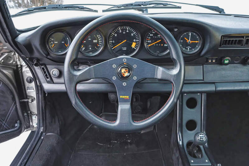 12/2025 Porsche 911 Safari 1980