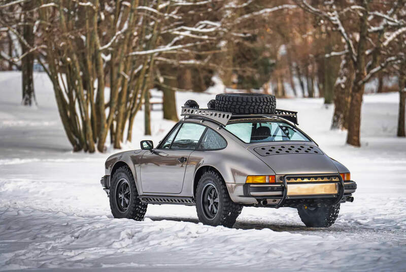 12/2025 Porsche 911 Safari 1980