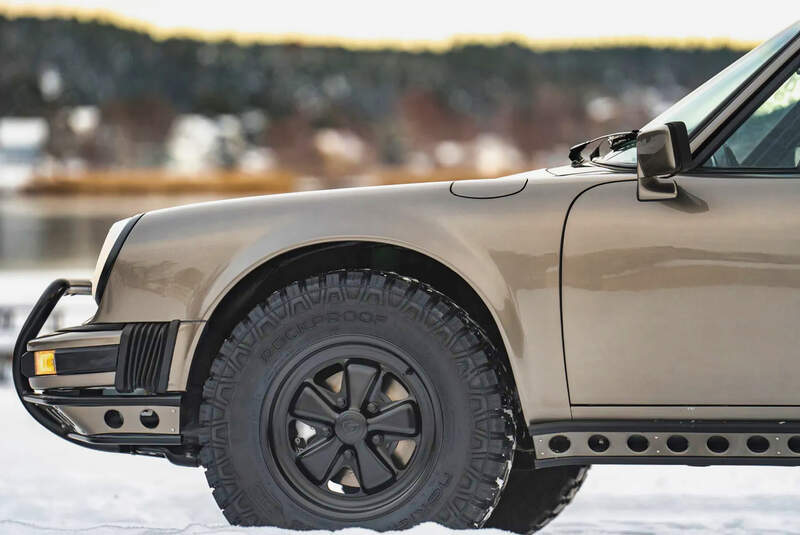 12/2025 Porsche 911 Safari 1980