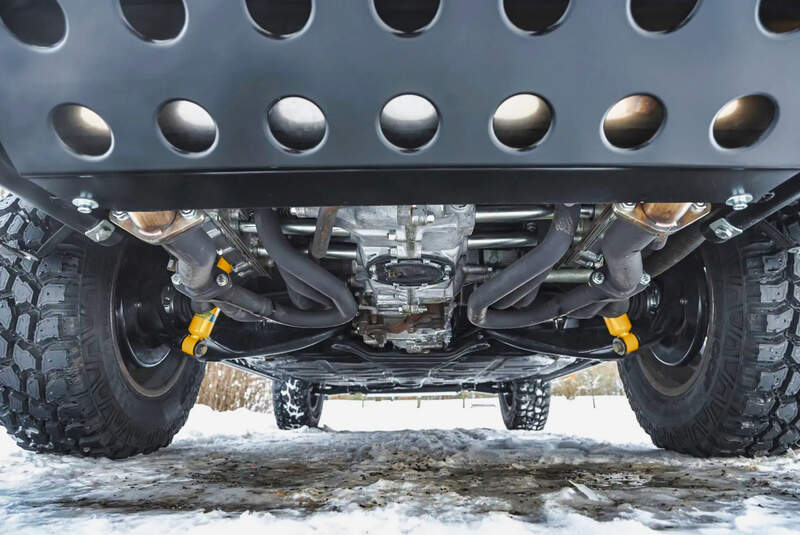 12/2025 Porsche 911 Safari 1980