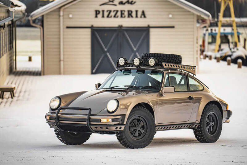 12/2025 Porsche 911 Safari 1980