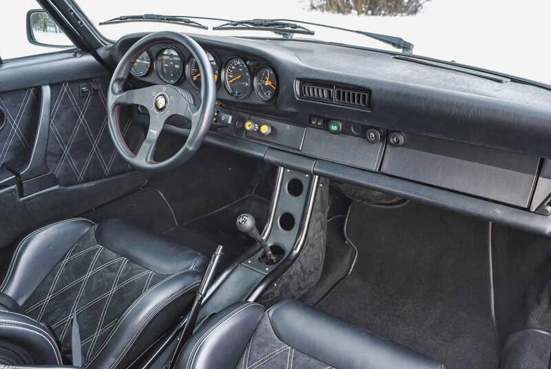 12/2025 Porsche 911 Safari 1980