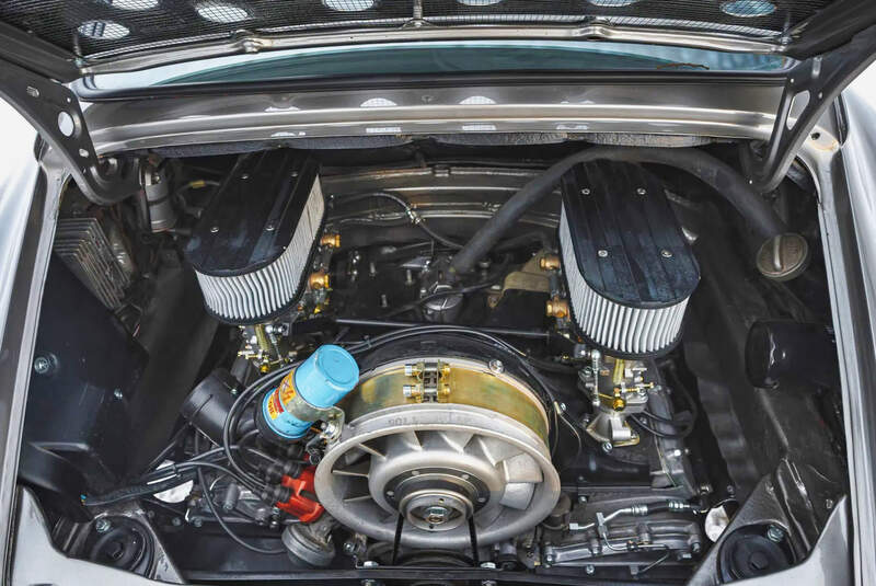 12/2025 Porsche 911 Safari 1980