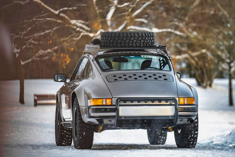 12/2025 Porsche 911 Safari 1980