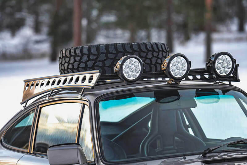 12/2025 Porsche 911 Safari 1980