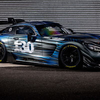 12 Stunden von Bathurst 2024 - Mercedes-AMG-Rekordauto - Jules Gounon