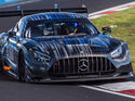 12 Stunden von Bathurst 2024 - Mercedes-AMG-Rekordauto - Jules Gounon