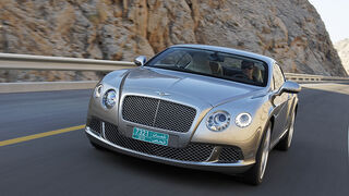 1210, Bentley Continental GT