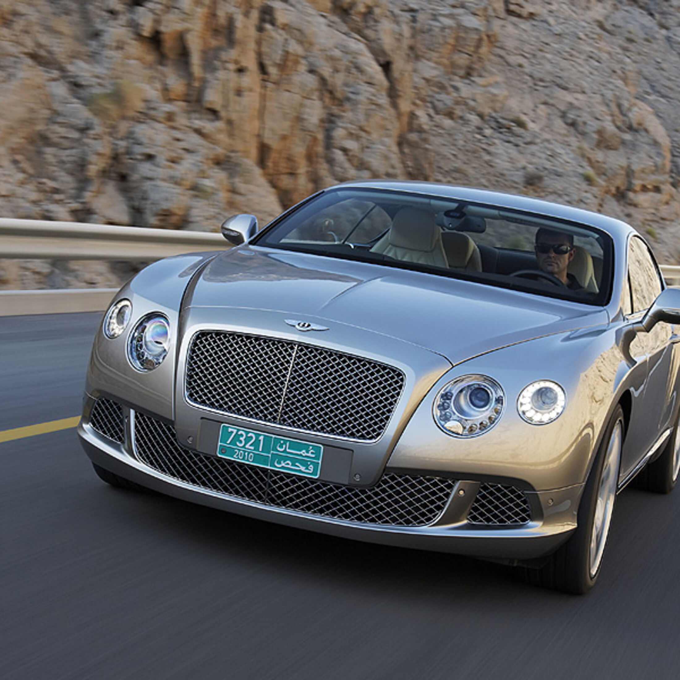 Bentley Continental GT im Fahrbericht: Luxusgleiter mit 575 PS