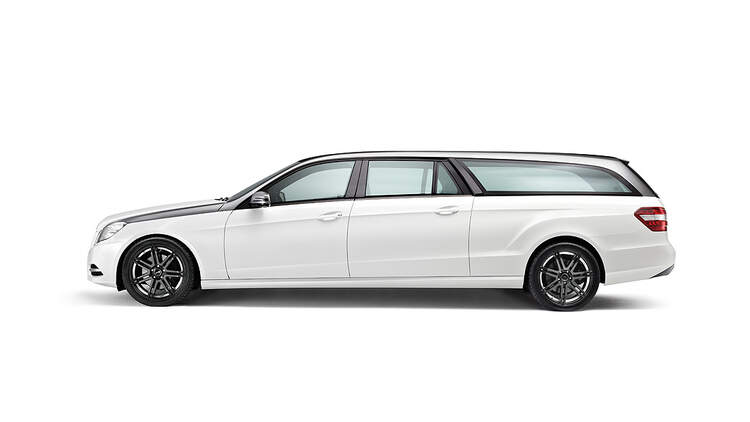 Mercedes Mit Uberlange Binz Baut Den Super Mercedes Kombi Auto Motor Und Sport