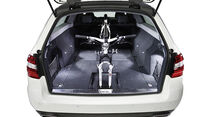 1210, Binz Mercedes E-Klasse T-Modell, langer Radstand, Kofferraum
