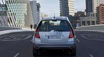 1210, Mercedes A-Klasse E-Cell,