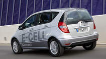 1210, Mercedes A-Klasse E-Cell