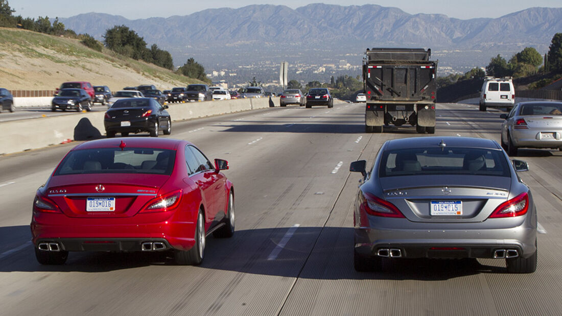 1210, Mercedes CLS 63 AMG