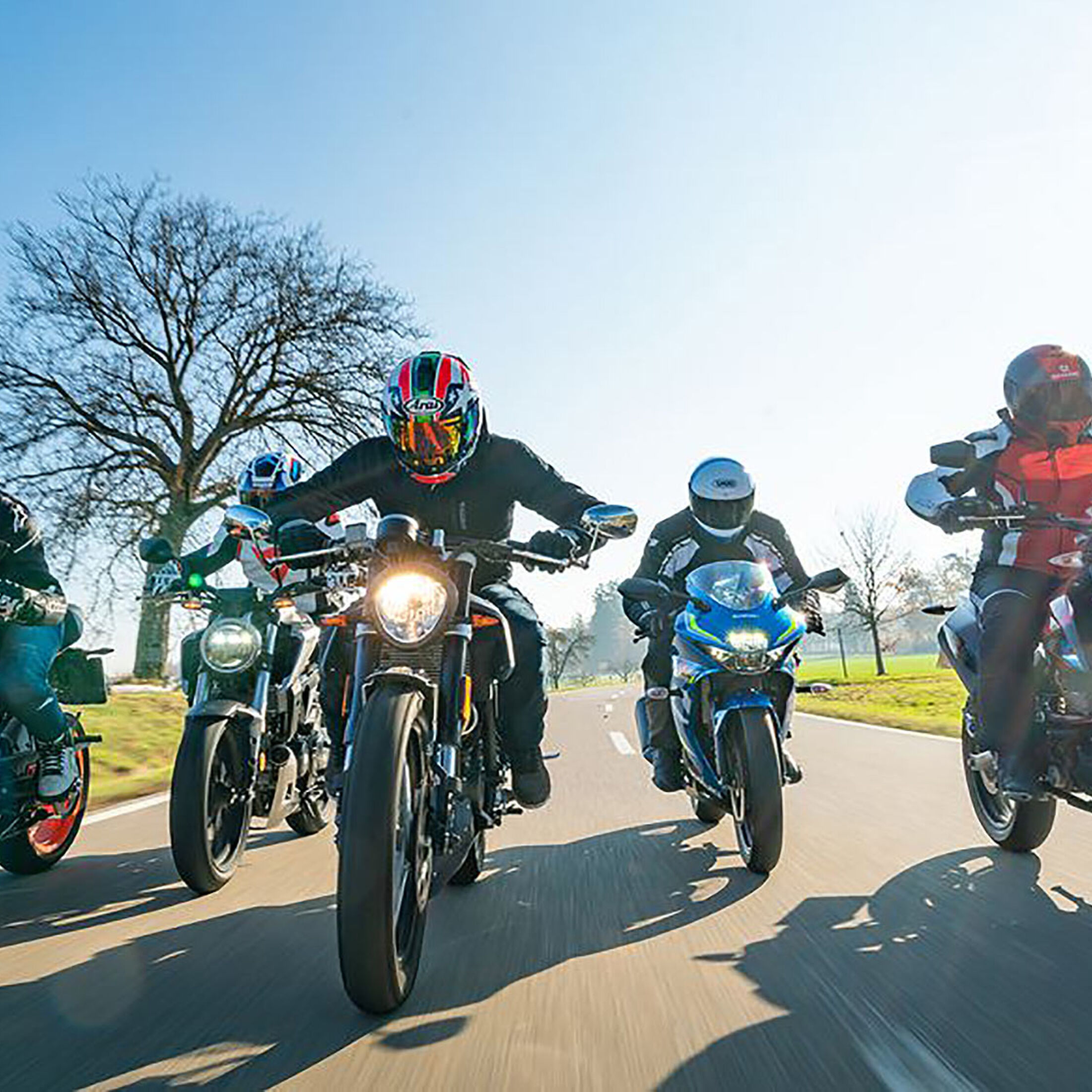 KTM ist der große Sieger bei der MOTORRAD-Leserwahl zum „Motorrad des  Jahres 2019