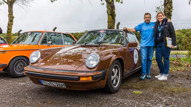 14. Luxembourg Classic 2022 Oldtimer-Rallye