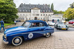 15. Luxembourg Classic 2022 Oldtimer-Rallye