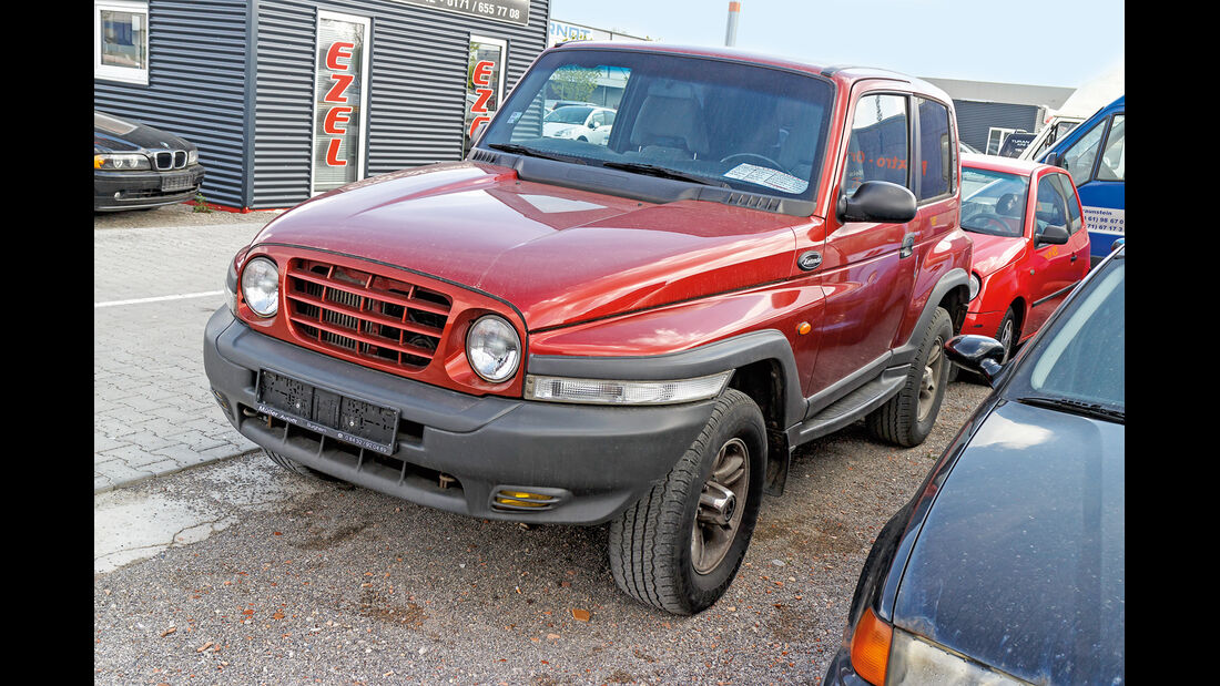 Einkaufs-Report: 15 Youngtimer ab 798 Euro | AUTO MOTOR ...