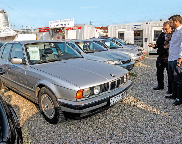 Einkaufs Report 15 Youngtimer Ab 798 Euro Auto Motor Und Sport