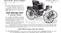 150 Jahre Opel Innovationen, Lutzmann