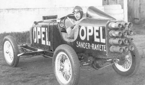 150Jahre Opel Innovationen, Rak 1