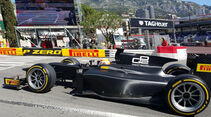 18 Zoll - Reifen-Test - GP2 - Monaco - 2015