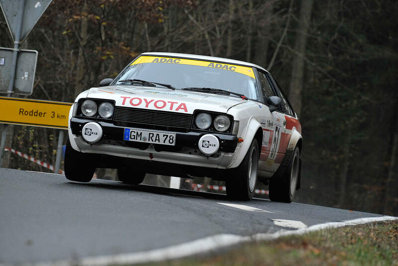 19. Youngtimer Rallye Köln-Ahrweiler 2012