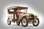 1909 Austin Model 60 Touring
