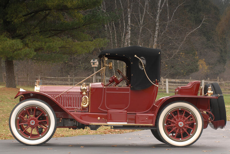 1913 Packard 1-38 Runabout
