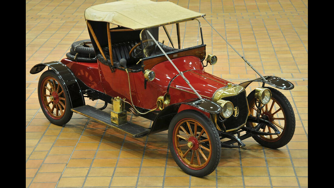 1913er Panhard & Levassor X19 Roadster