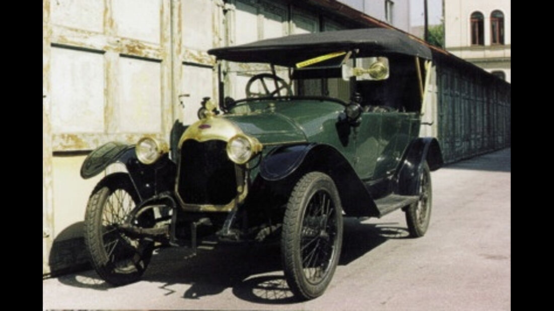 1913er Philos 9 HP