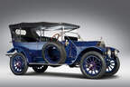 1913er Pierce-Arrow Model 48-B 5-Passenger Touring Car
