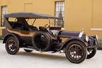1915 Pierce-Arrow Model 48 7-Passenger Touring
