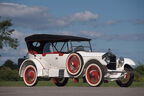 1918 Roamer Four-Passenger Sport Touring