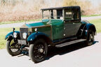 1923 Rolls-Royce 20hp Coupé. 
