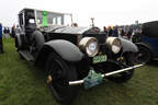 1924 Rolls-Royce Silver Ghost Salamanca Permanent - Pebble Beach Concours d'Elegance 2016 