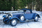 1926 Rolls-Royce Springfield Silver Ghost Playboy Convertible Coupe by Brewster