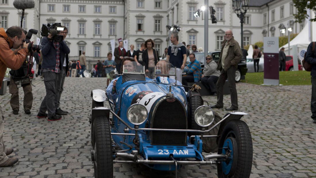1926er Bugatti T 35 T