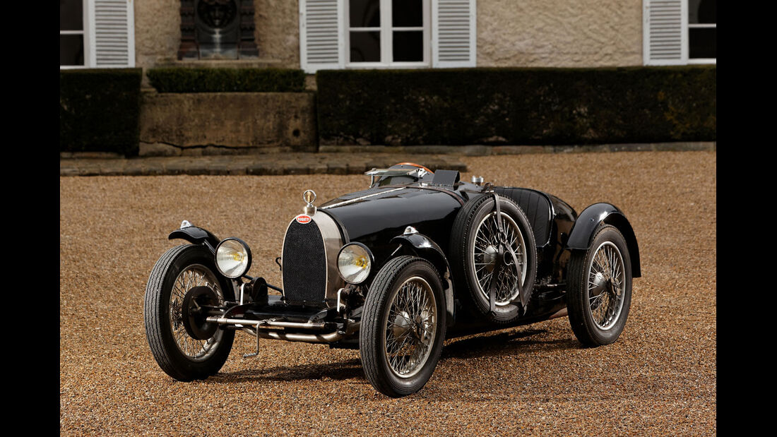 1927 Bugatti Type 37 Grand Prix