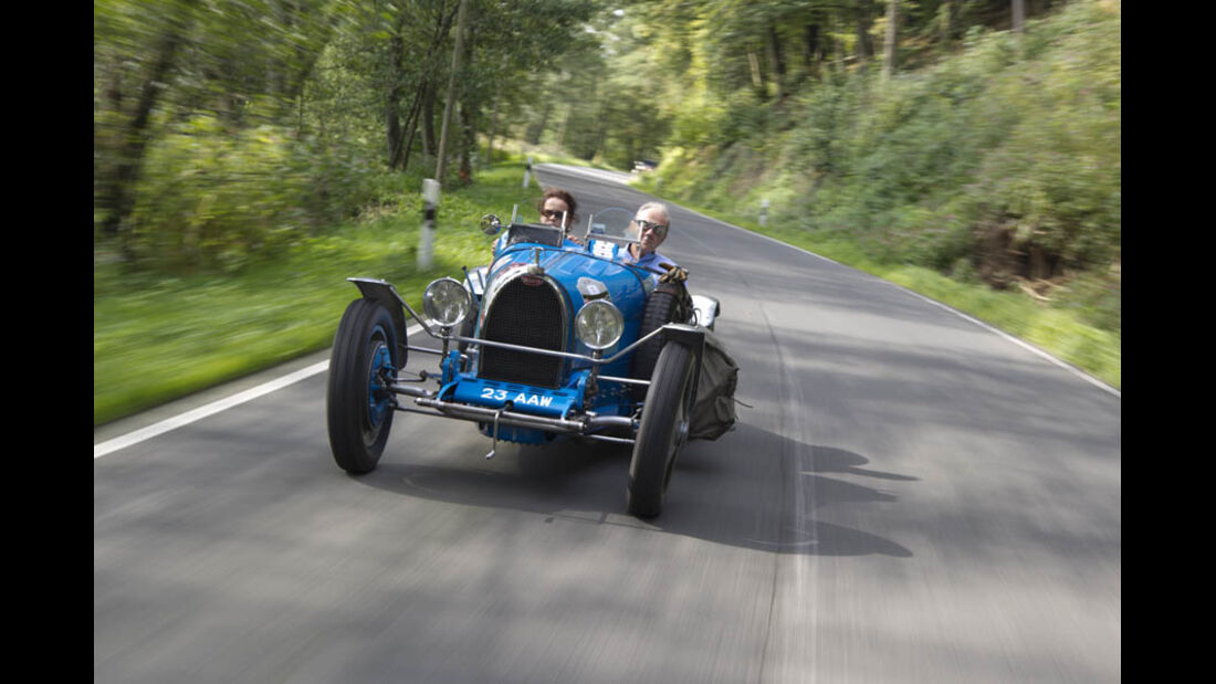 1927er Bugatti T 35 T