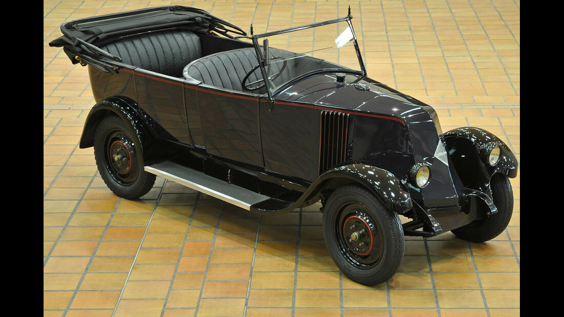 1927er Renault NN Torpédo