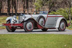 1928 Mercedes-Benz 680 S Torpedo-Sport Avantgarde by Saoutchik