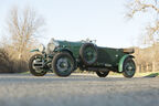 1929 Bentley 4,5-Liter Open Tourer by Vanden Plas
