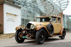 1929 Bentley 6½-Litre Sedanca de Ville by H.J. Mulliner