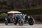 1929 Bugatti Type 44 Grand Sport in the style of Bugatti.