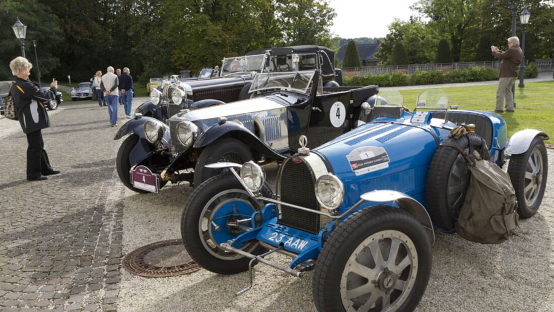 1929er Bugatti T 35 T