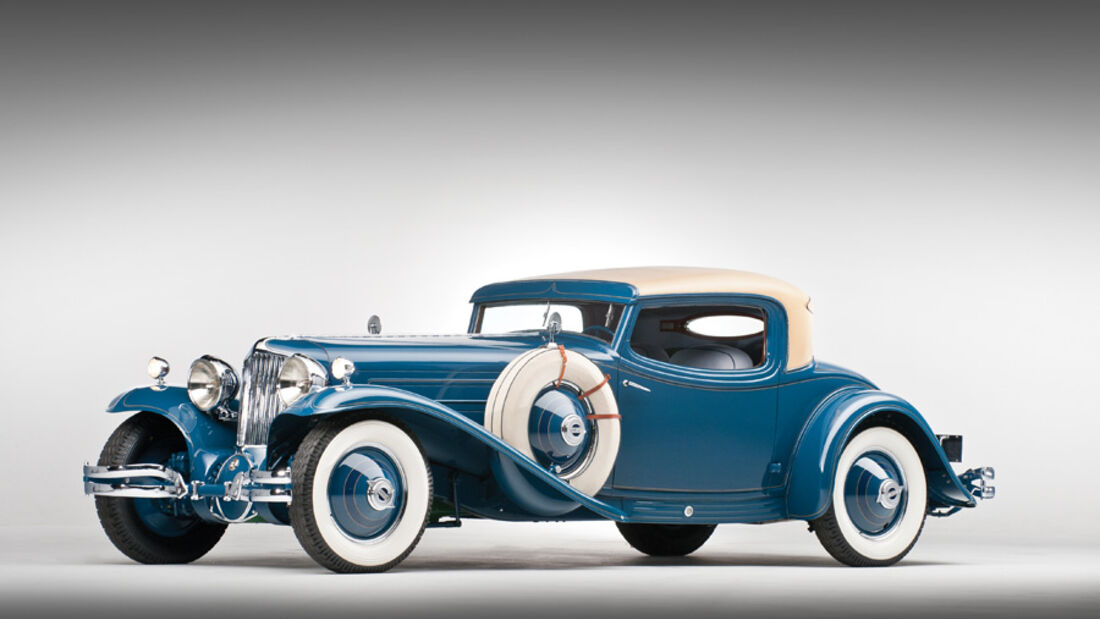 1929er Cord L-29 Special Coupe
